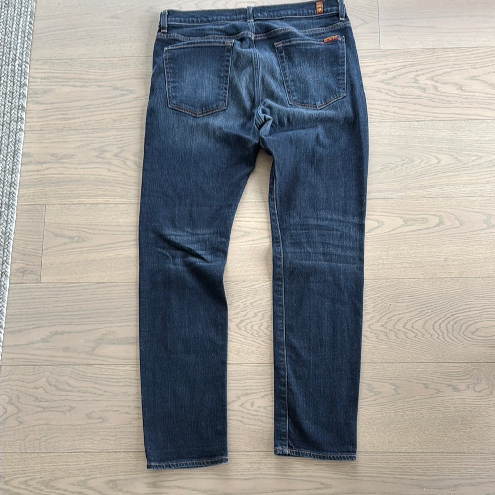 Men's Blue Jeans